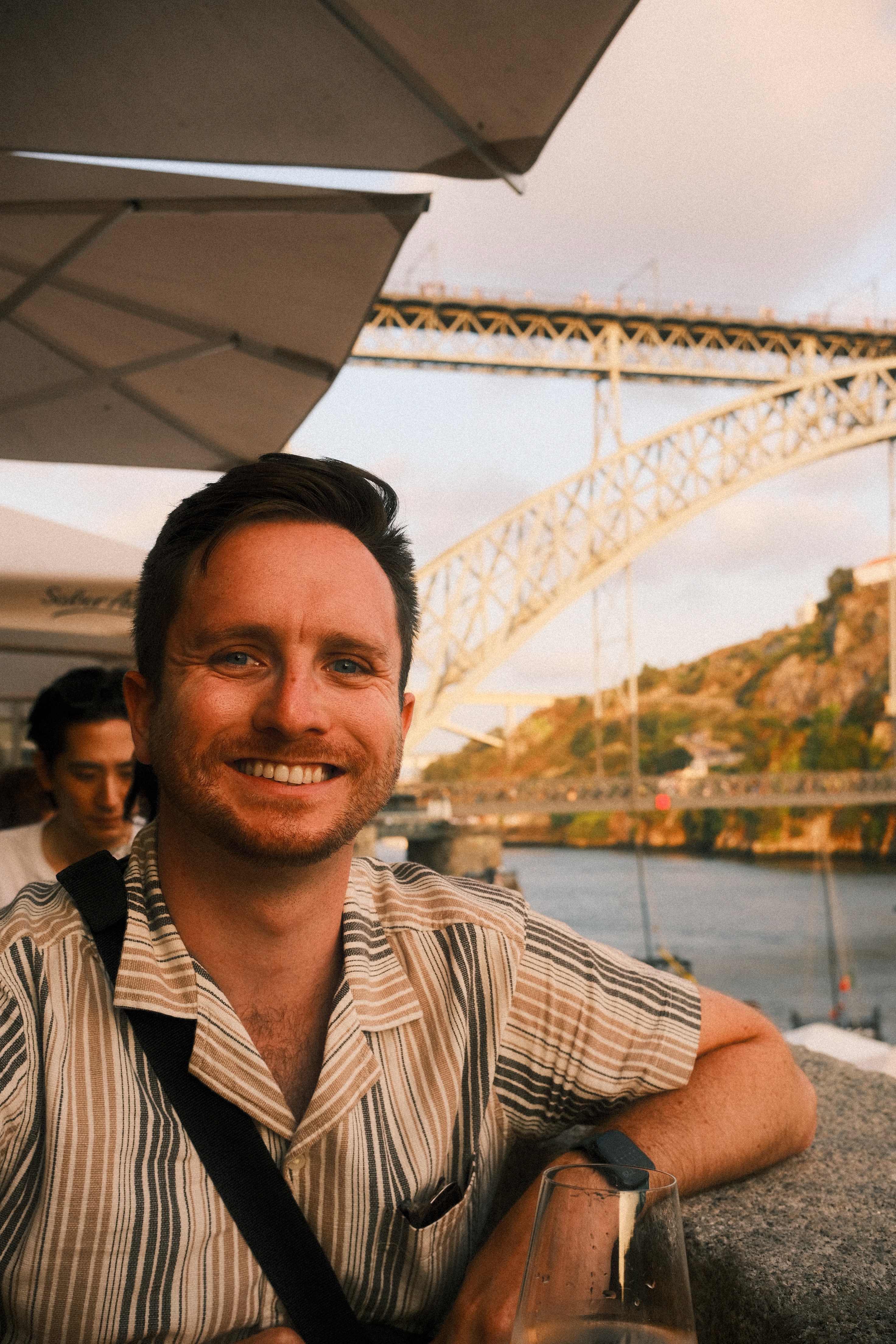 Jack Nugent traveling